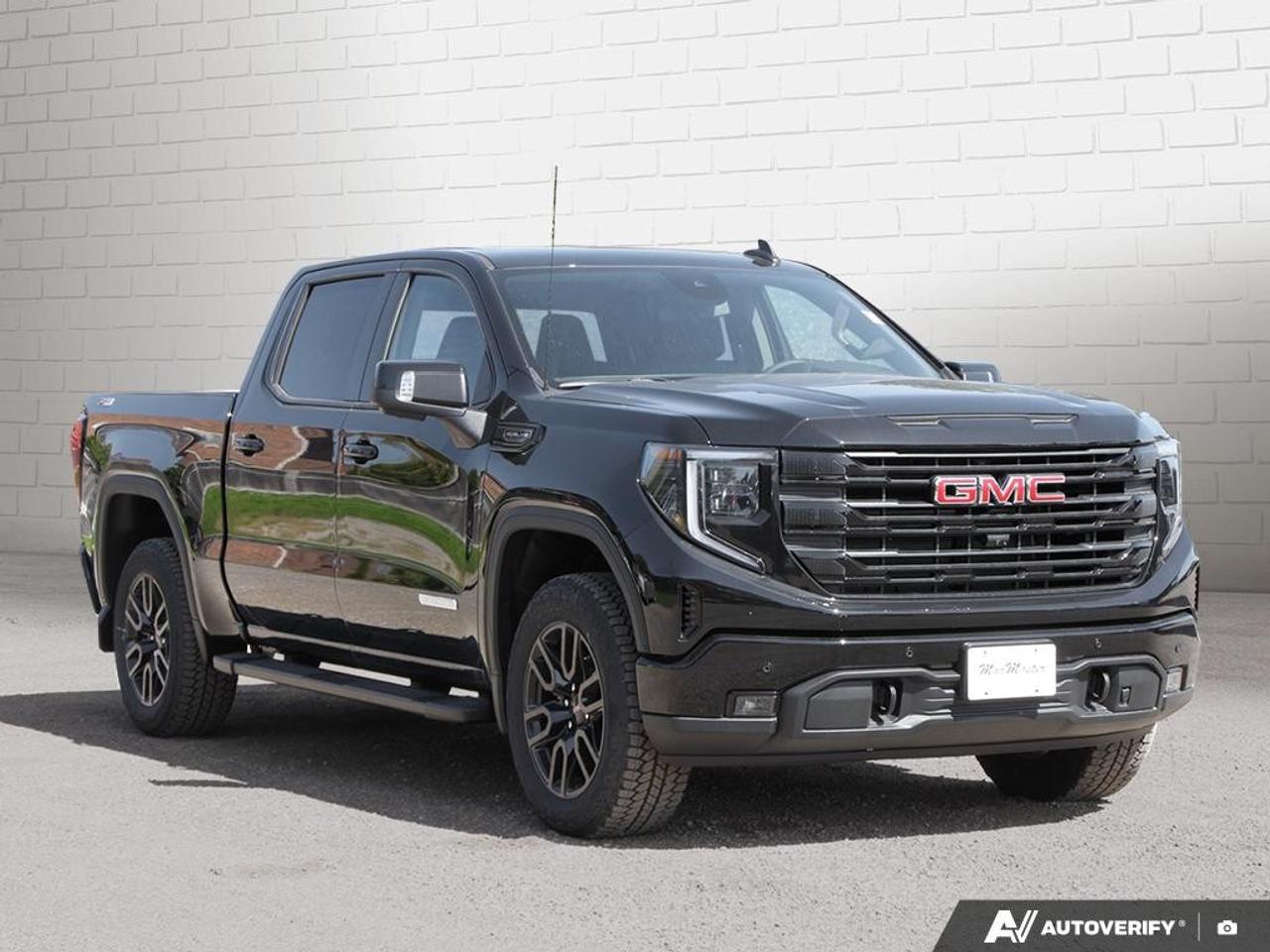 2026 GMC Sierra 1500 Crew Cab Short Box 4-Wheel Drive Elevation Photo