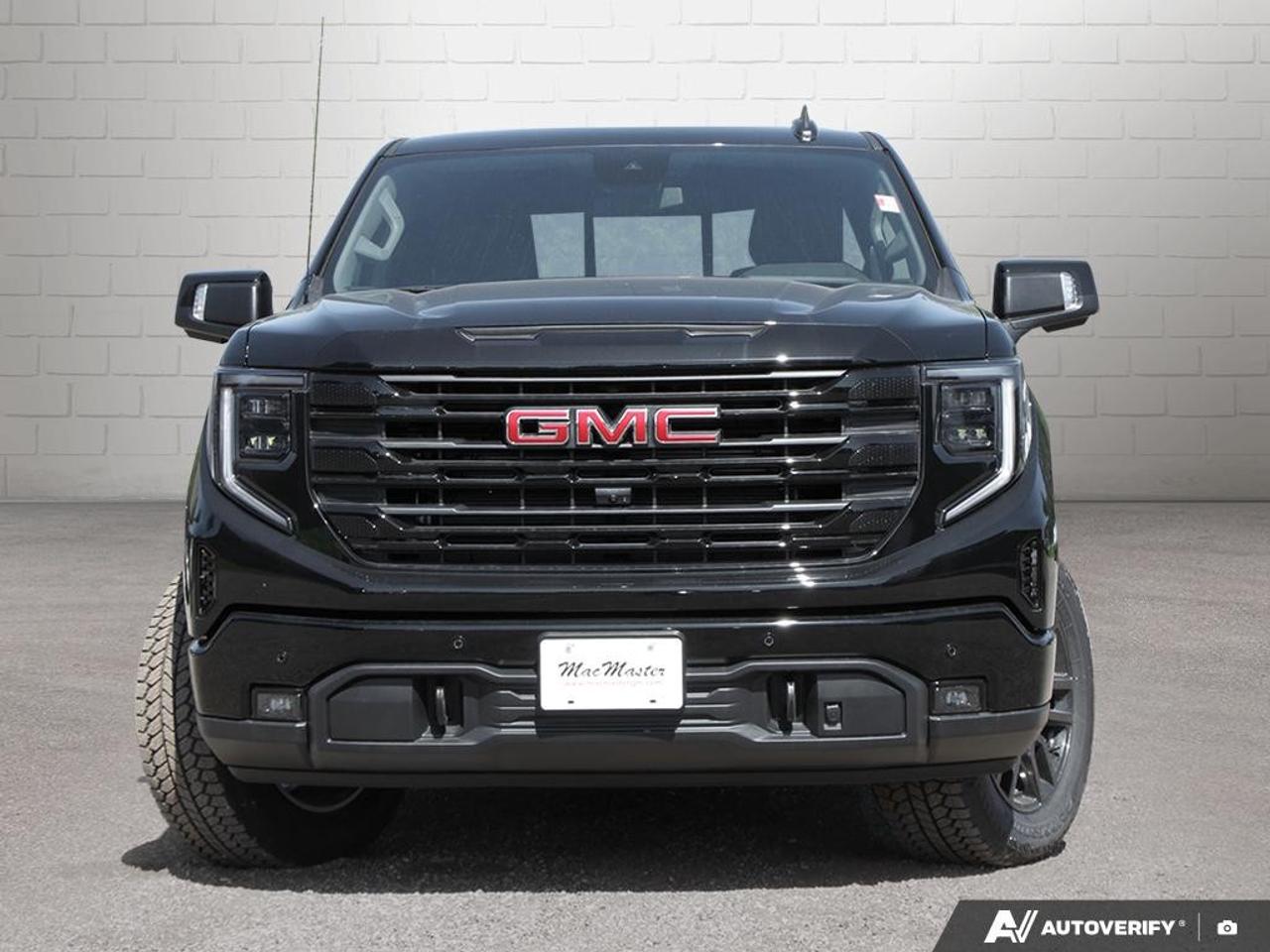 2026 GMC Sierra 1500 Crew Cab Short Box 4-Wheel Drive Elevation Photo