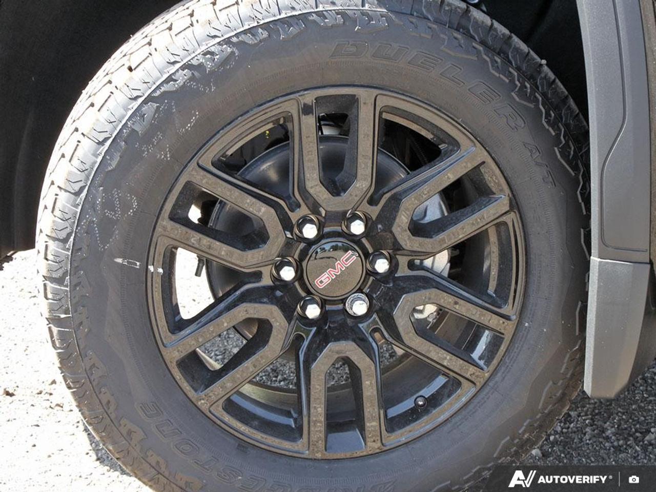 2026 GMC Sierra 1500 Crew Cab Short Box 4-Wheel Drive Elevation Photo