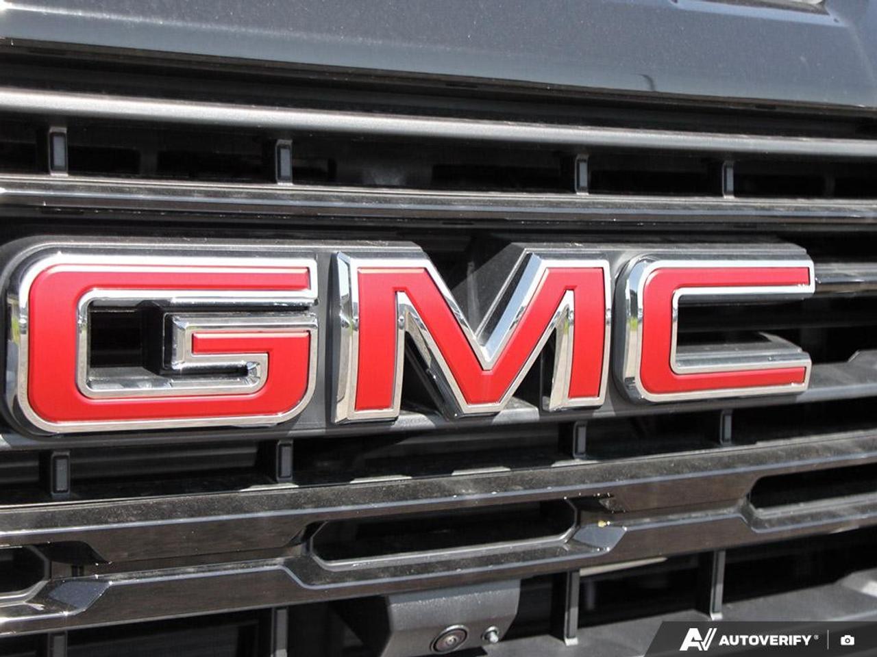 2026 GMC Sierra 1500 Crew Cab Short Box 4-Wheel Drive Elevation Photo