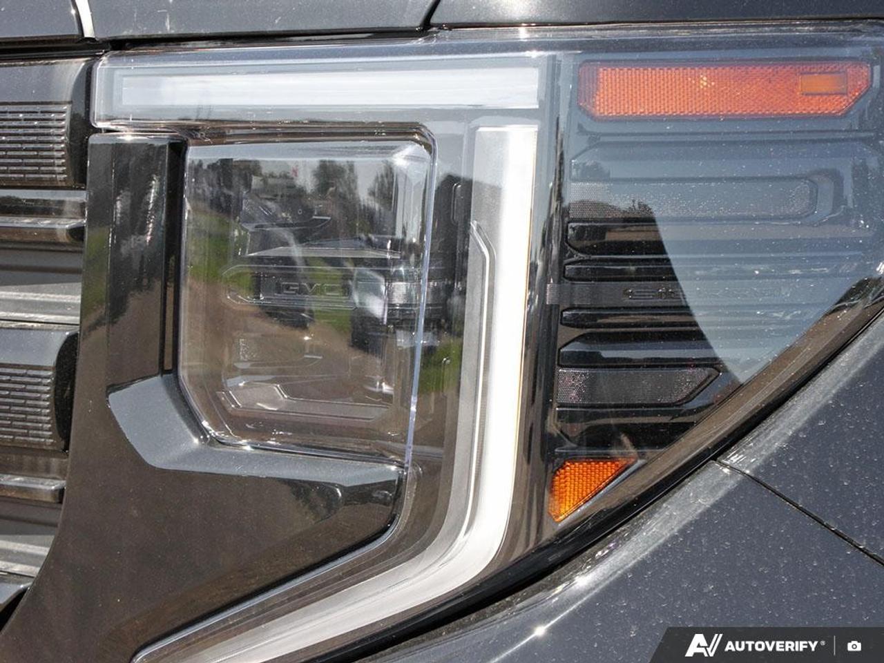 2026 GMC Sierra 1500 Crew Cab Short Box 4-Wheel Drive Elevation Photo