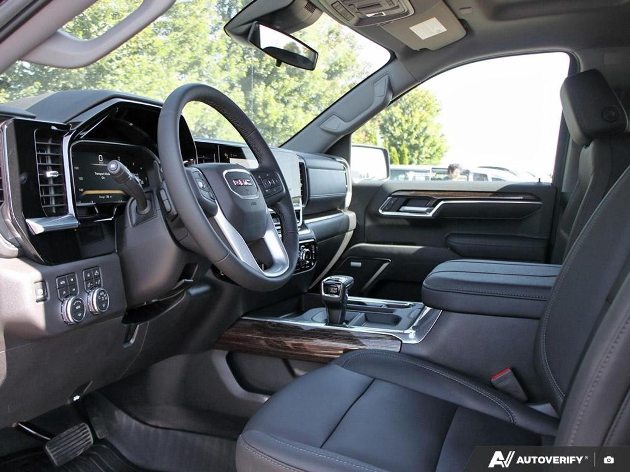 2026 GMC Sierra 1500 Crew Cab Short Box 4-Wheel Drive Elevation Photo