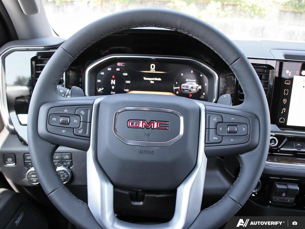 2026 GMC Sierra 1500 Crew Cab Short Box 4-Wheel Drive Elevation Photo