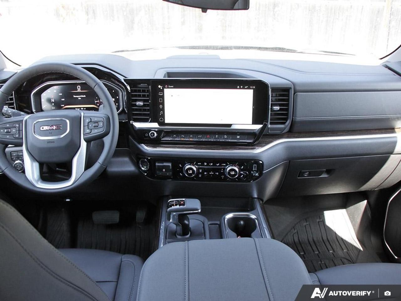 2026 GMC Sierra 1500 Crew Cab Short Box 4-Wheel Drive Elevation Photo