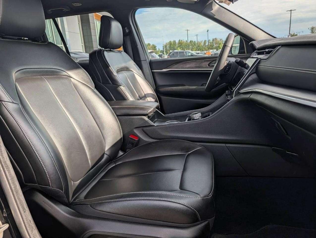 2024 Jeep Grand Cherokee Limited NO ACCIDENTS Photo