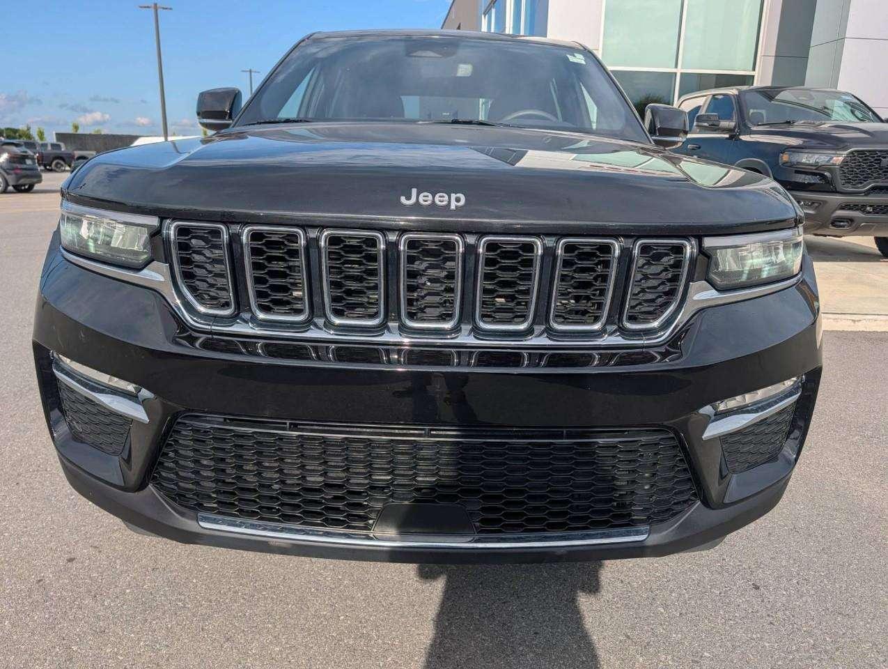 2024 Jeep Grand Cherokee Limited NO ACCIDENTS Photo