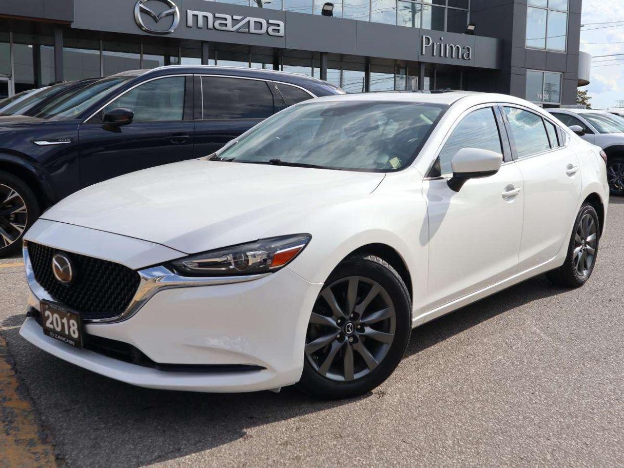 2018 Mazda 6 GS-L TURBO/ CARFAX CLEAN/ ULTRA LOW KMS/ MUST SEE Photo