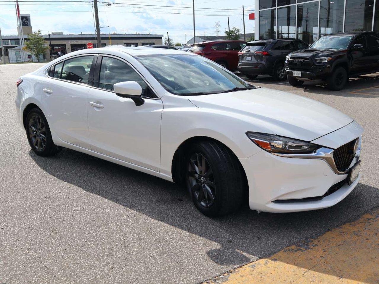 2018 Mazda 6 GS-L TURBO/ CARFAX CLEAN/ ULTRA LOW KMS/ MUST SEE Photo