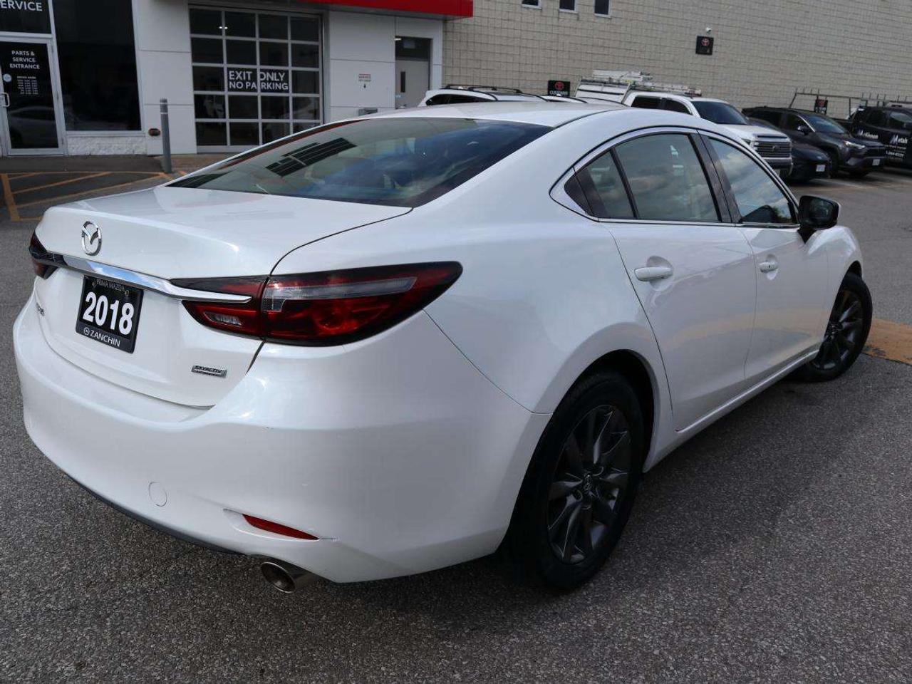 2018 Mazda 6 GS-L TURBO/ CARFAX CLEAN/ ULTRA LOW KMS/ MUST SEE Photo