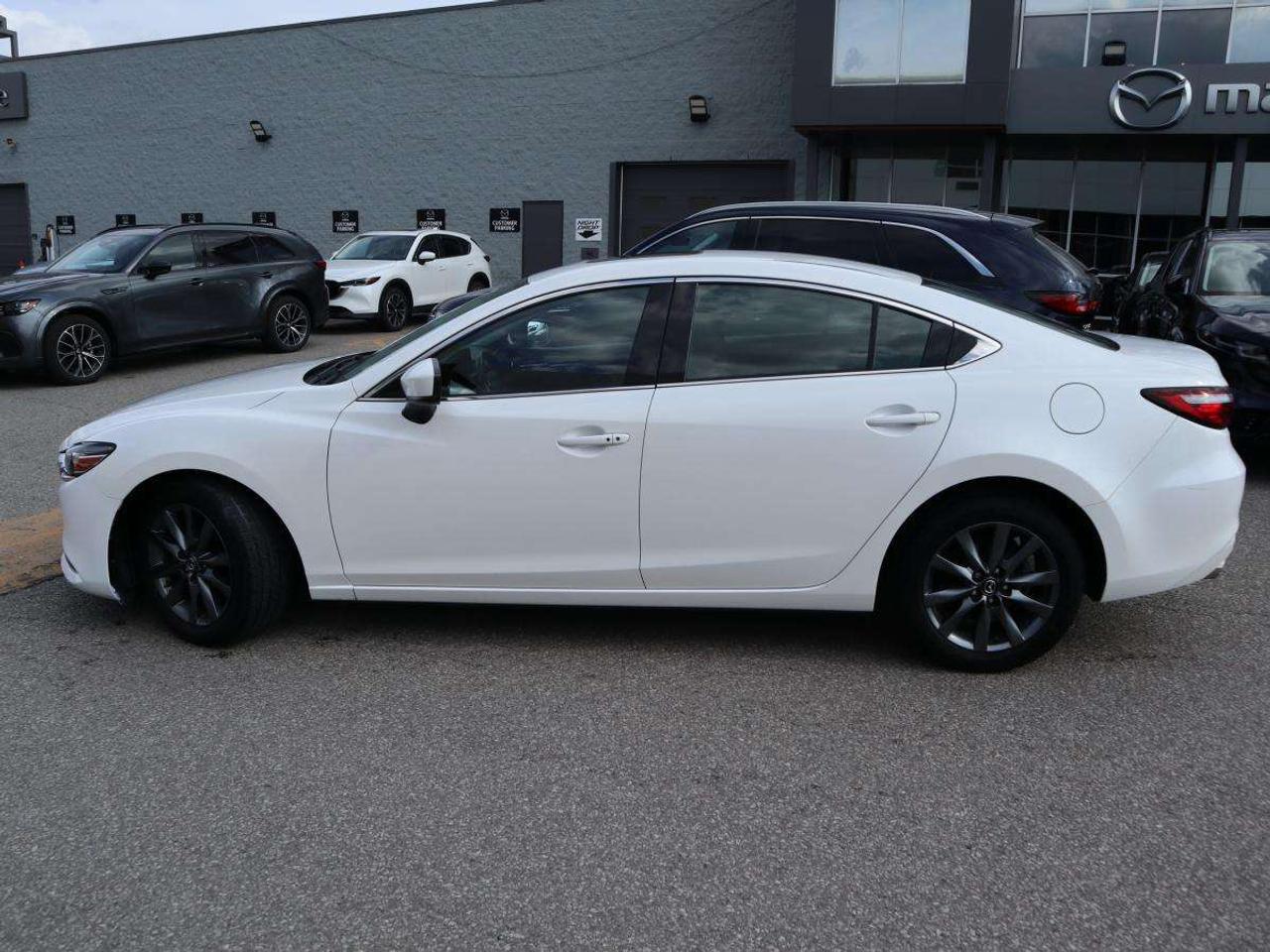 2018 Mazda 6 GS-L TURBO/ CARFAX CLEAN/ ULTRA LOW KMS/ MUST SEE Photo
