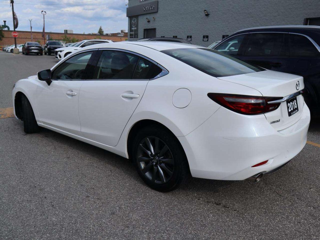 2018 Mazda 6 GS-L TURBO/ CARFAX CLEAN/ ULTRA LOW KMS/ MUST SEE Photo