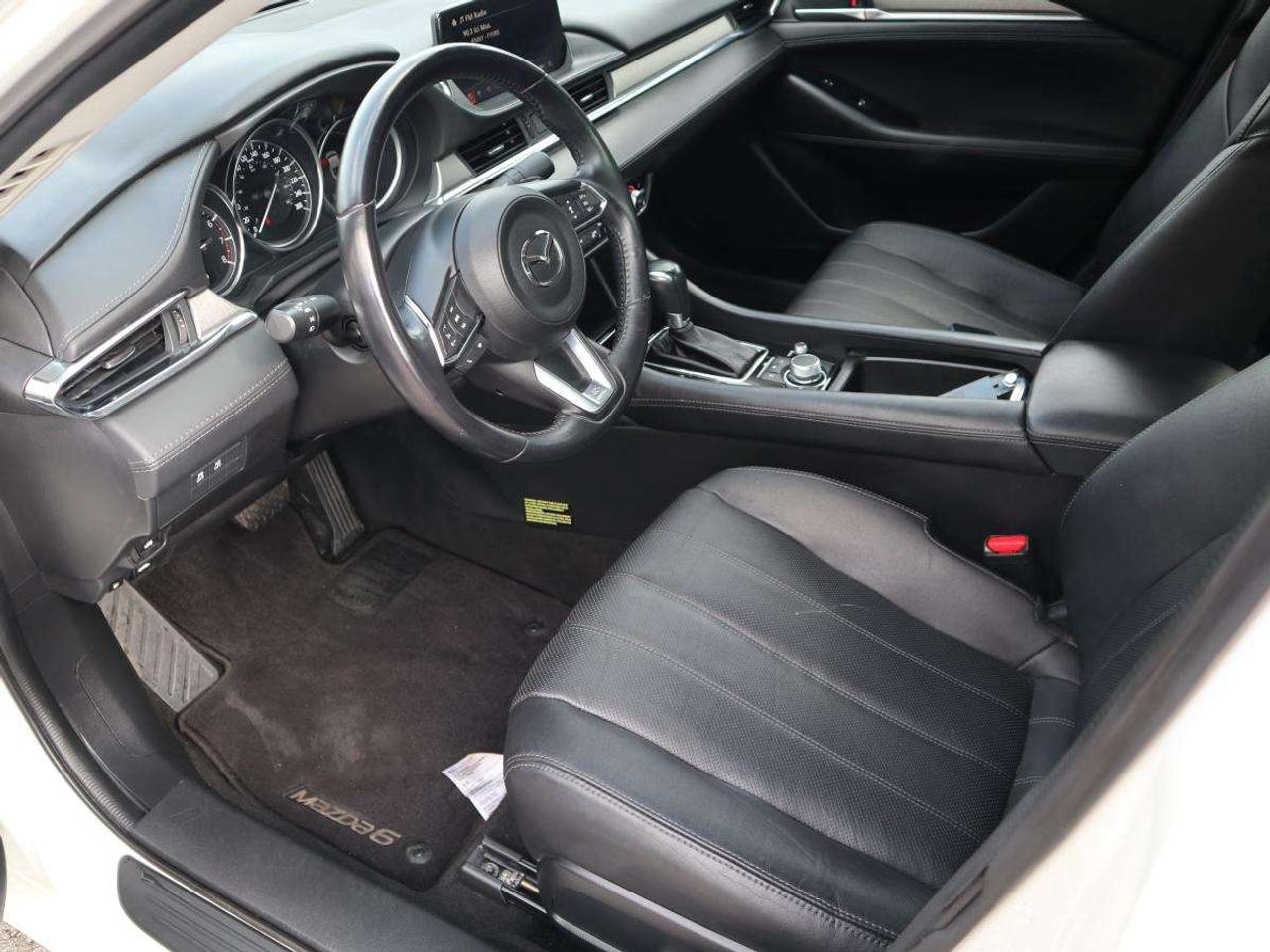 2018 Mazda 6 GS-L TURBO/ CARFAX CLEAN/ ULTRA LOW KMS/ MUST SEE Photo