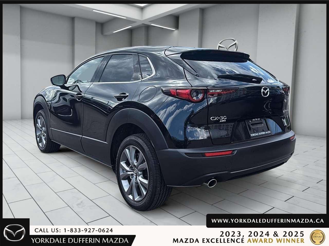 2024 Mazda CX-30 GT FINANCE FROM 2.99% Photo3