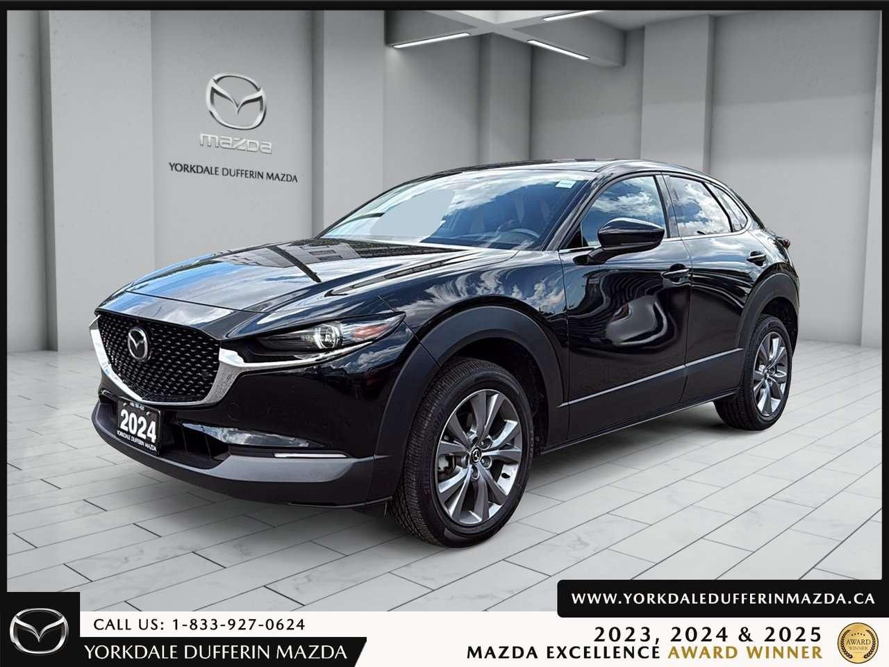 2024 Mazda CX-30 GT FINANCE FROM 2.99% Photo0