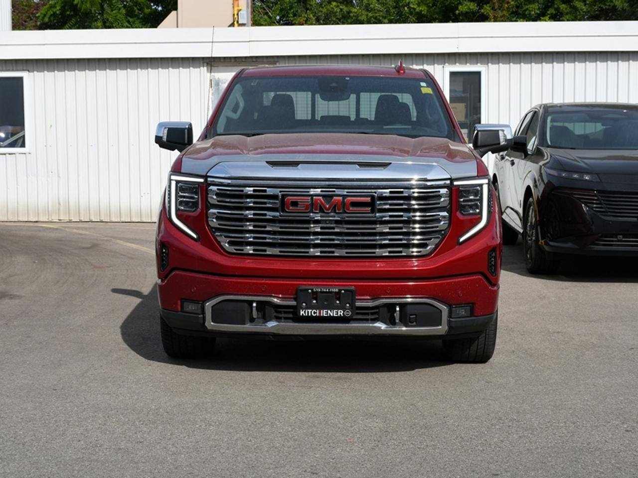 2024 GMC Sierra 1500 Denali   Reserve Package   Diesel   Leather   Sunroof   Nav   Heated & Cooled Seats   Carplay   Android Auto Photo5