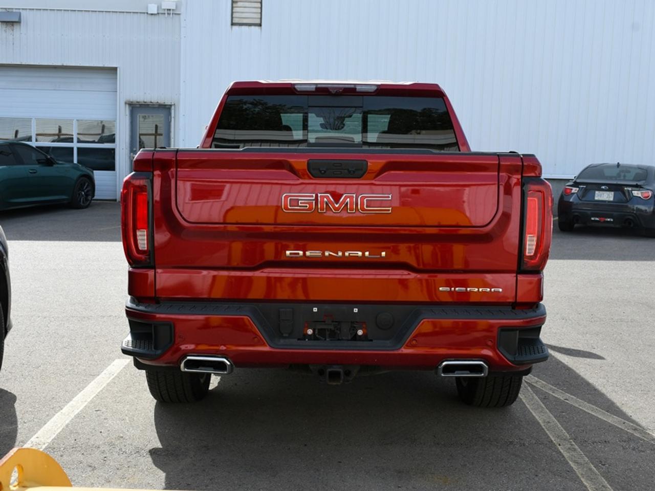 2024 GMC Sierra 1500 Denali   Reserve Package   Diesel   Leather   Sunroof   Nav   Heated & Cooled Seats   Carplay   Android Auto Photo