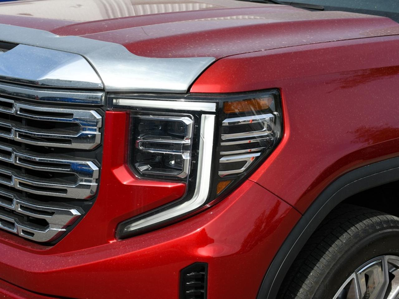 2024 GMC Sierra 1500 Denali   Reserve Package   Diesel   Leather   Sunroof   Nav   Heated & Cooled Seats   Carplay   Android Auto Photo