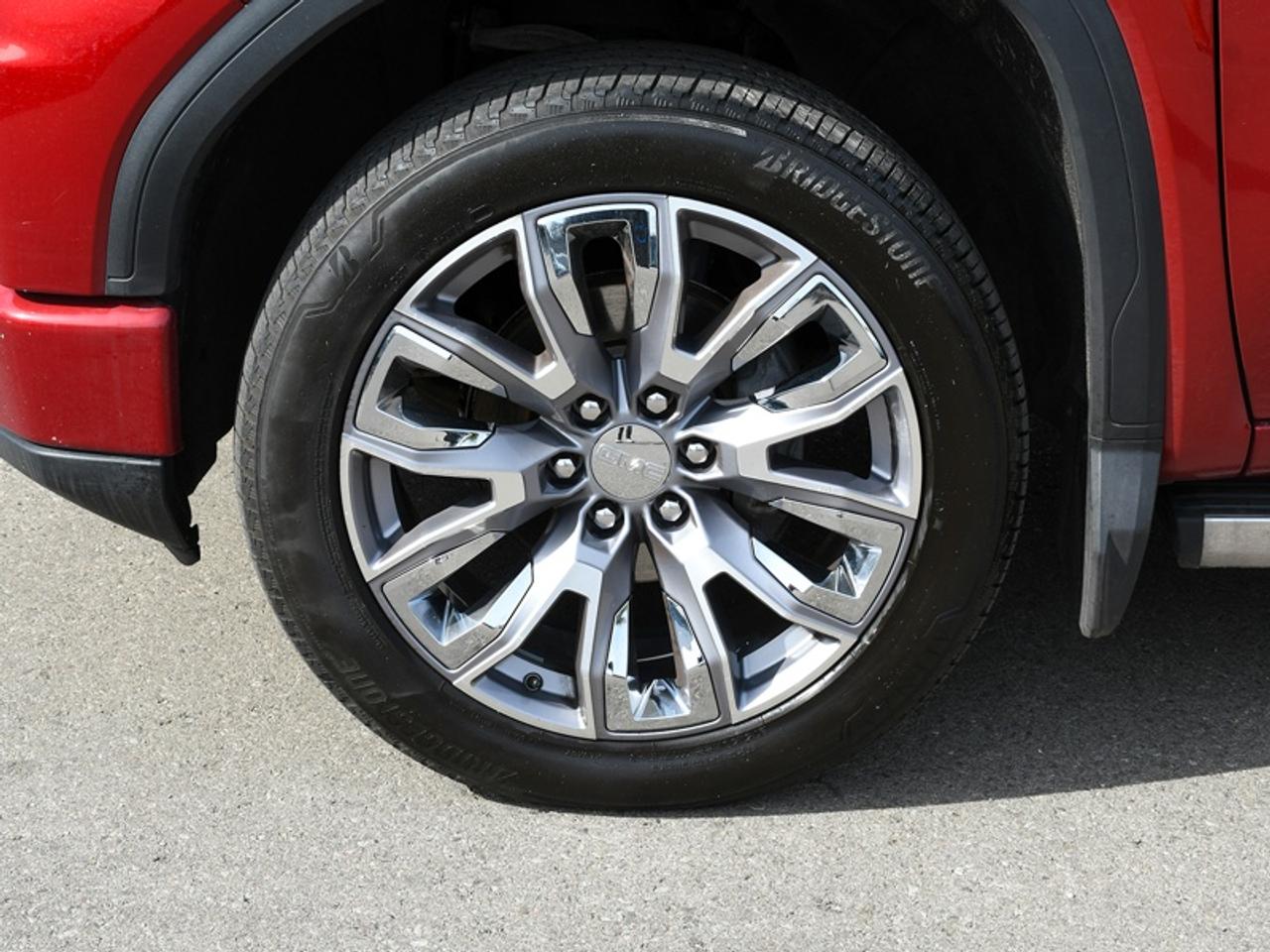 2024 GMC Sierra 1500 Denali   Reserve Package   Diesel   Leather   Sunroof   Nav   Heated & Cooled Seats   Carplay   Android Auto Photo