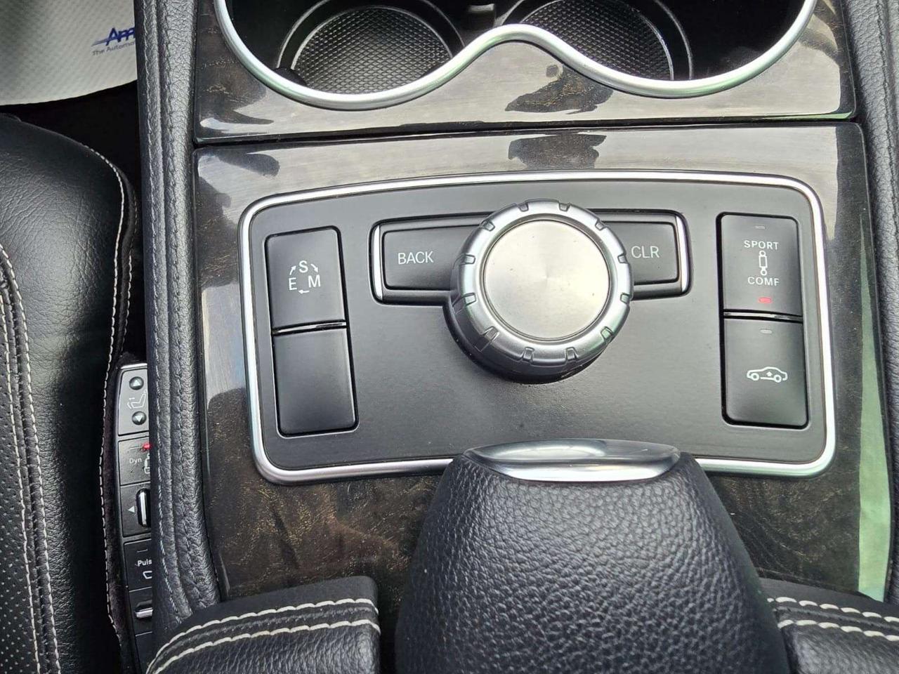 2012 Mercedes-Benz Others 4dr Sdn CLS 550 4MATIC Photo