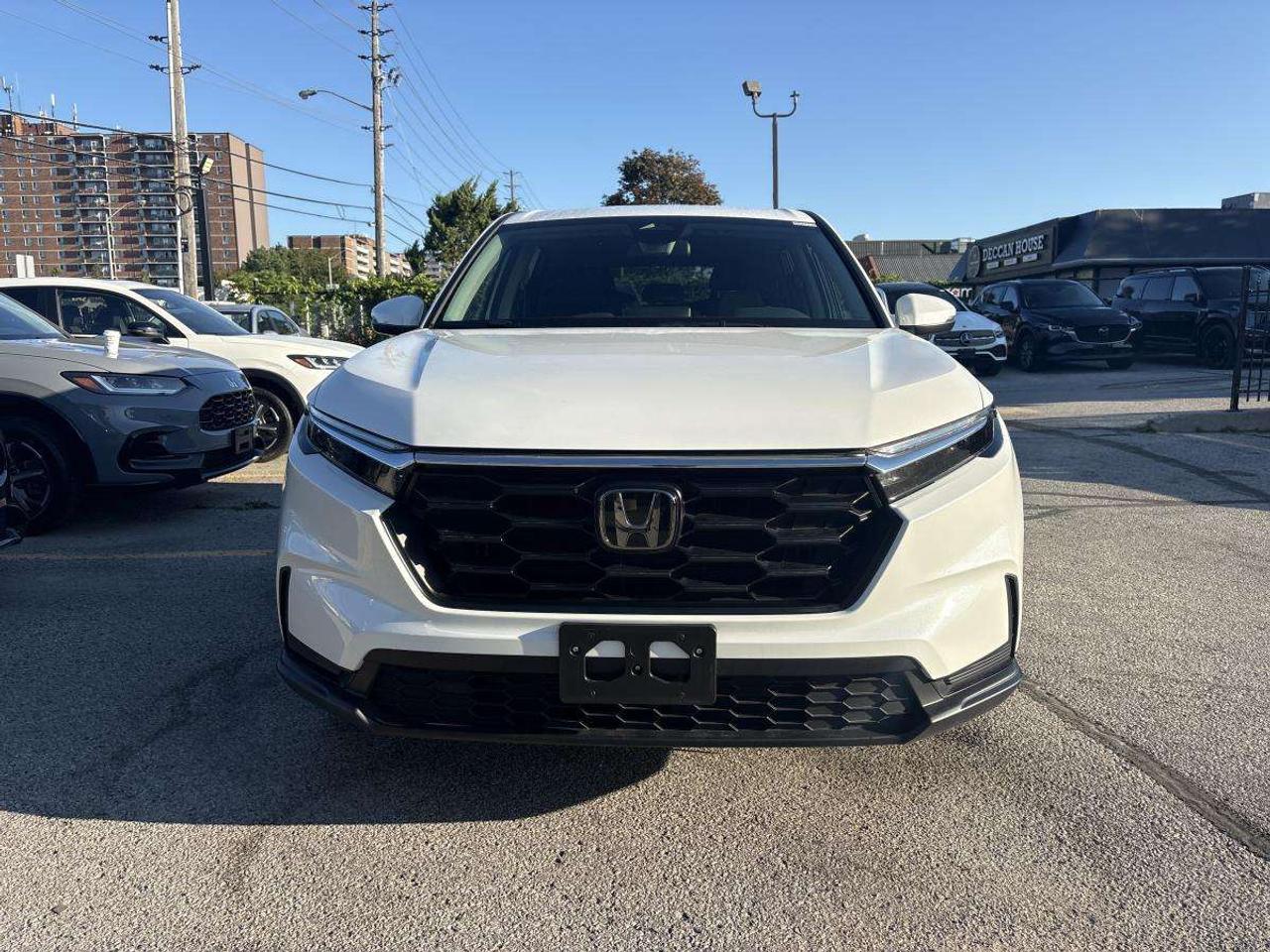 2024 Honda CR-V LX AWD Honda Certified With 7YRS/160K Warranty Photo5