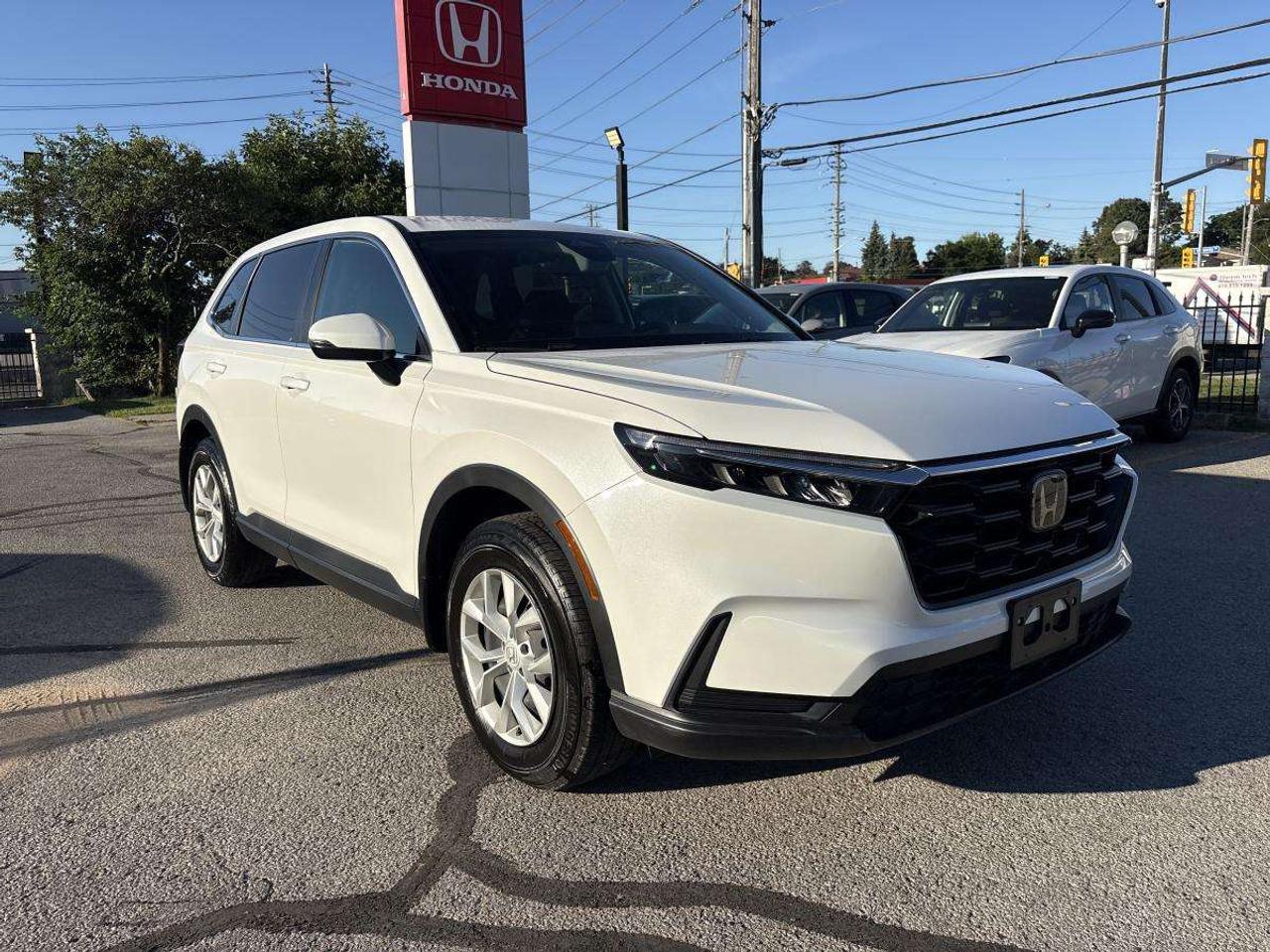 2024 Honda CR-V LX AWD Honda Certified With 7YRS/160K Warranty Photo