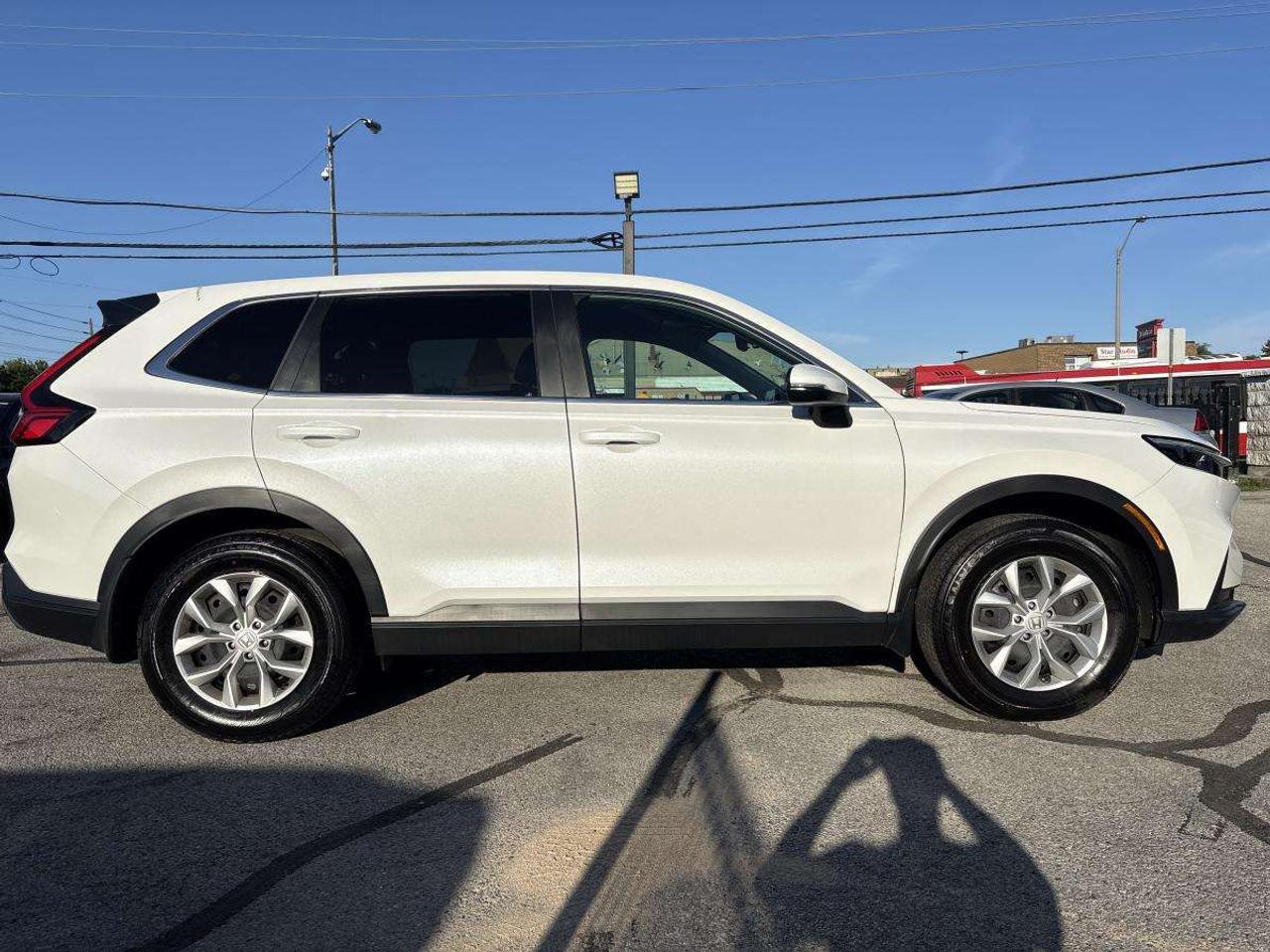 2024 Honda CR-V LX AWD Honda Certified With 7YRS/160K Warranty Photo
