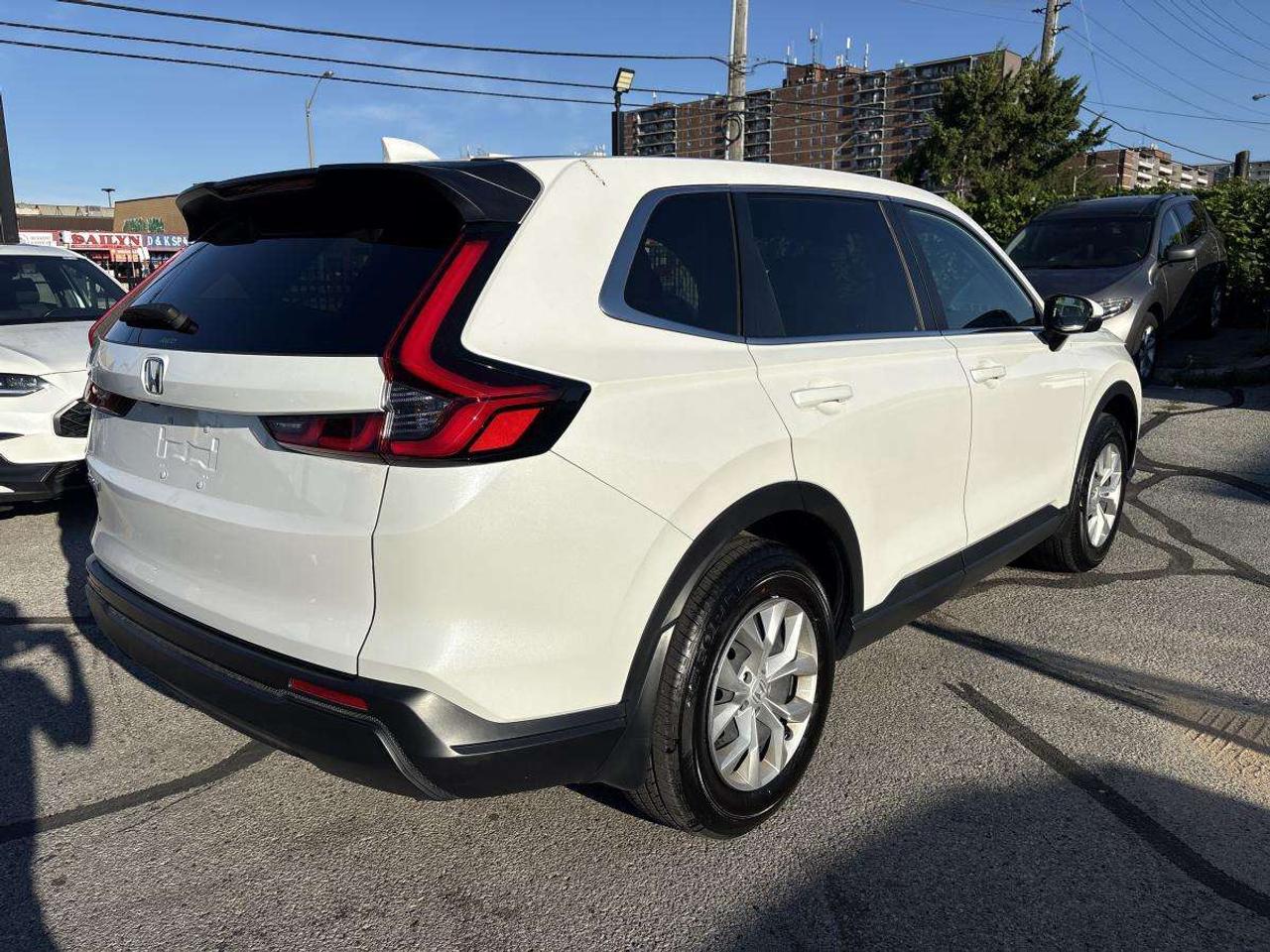 2024 Honda CR-V LX AWD Honda Certified With 7YRS/160K Warranty Photo