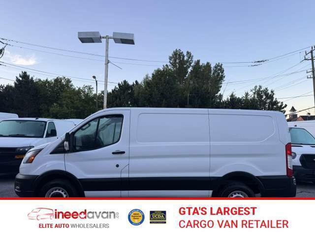 2021 Ford Transit Cargo Van Others Photo0