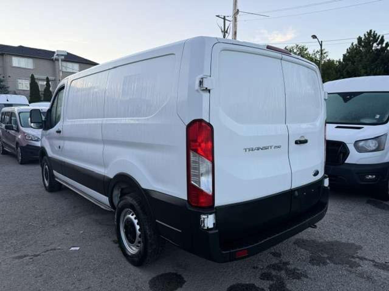 2021 Ford Transit Cargo Van Others Photo