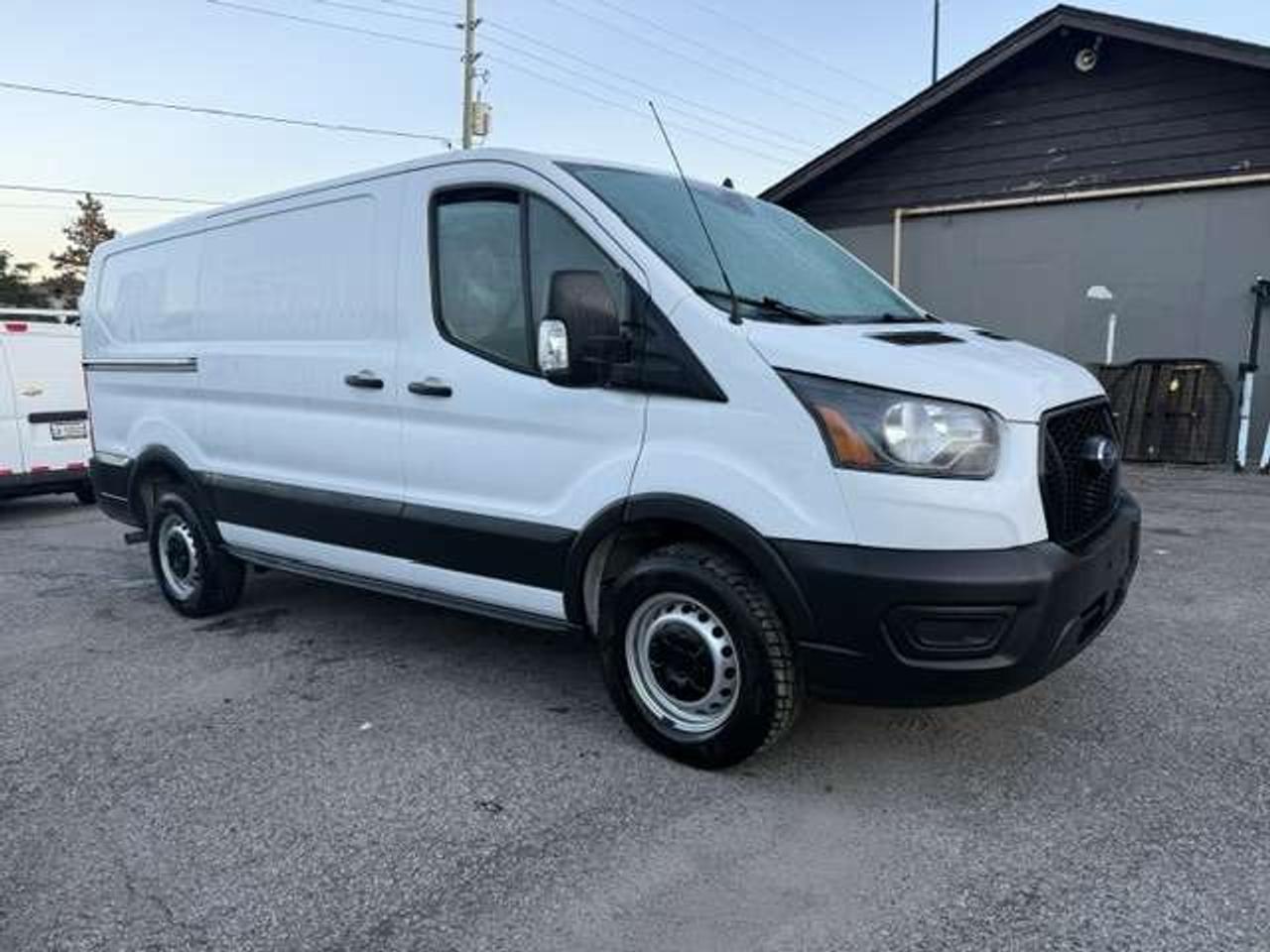 2021 Ford Transit Cargo Van Others Photo3