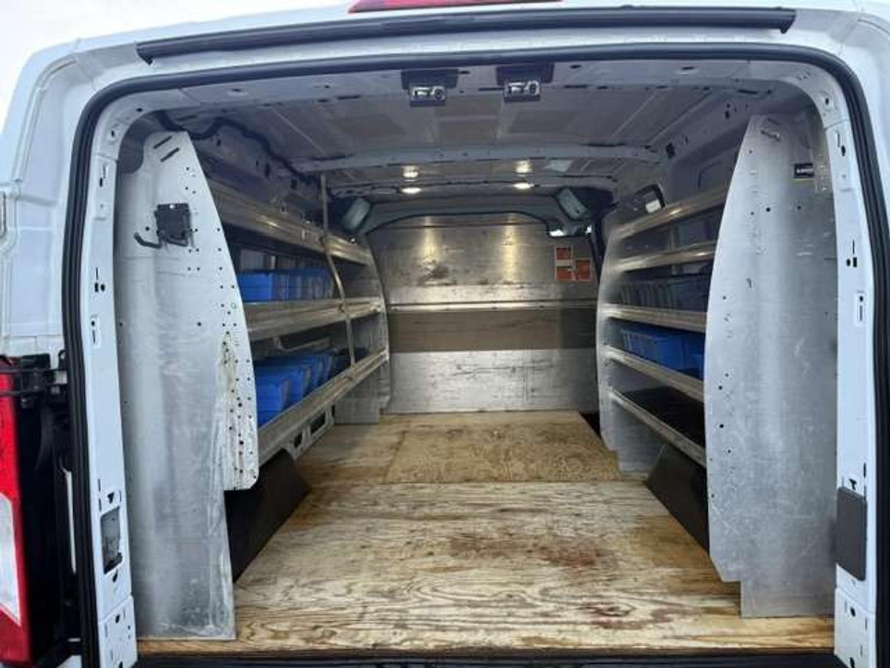 2021 Ford Transit Cargo Van Others Photo