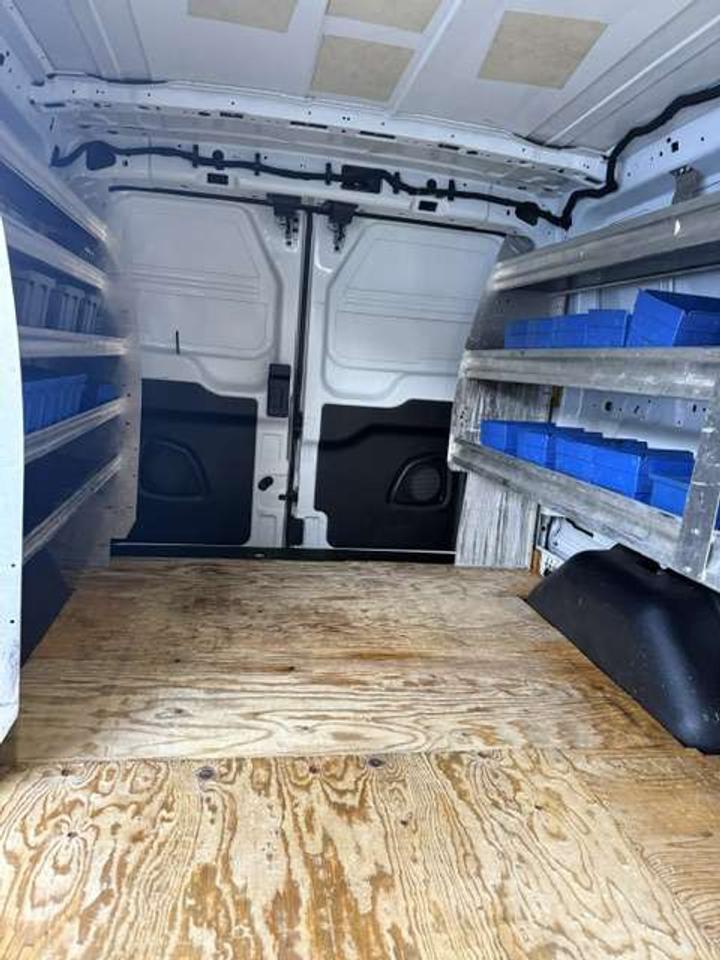 2021 Ford Transit Cargo Van Others Photo