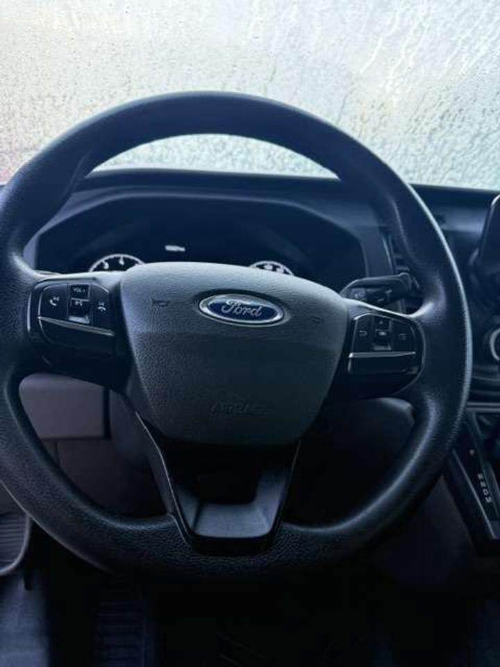 2021 Ford Transit Shelving, Divider, Certified. Photo