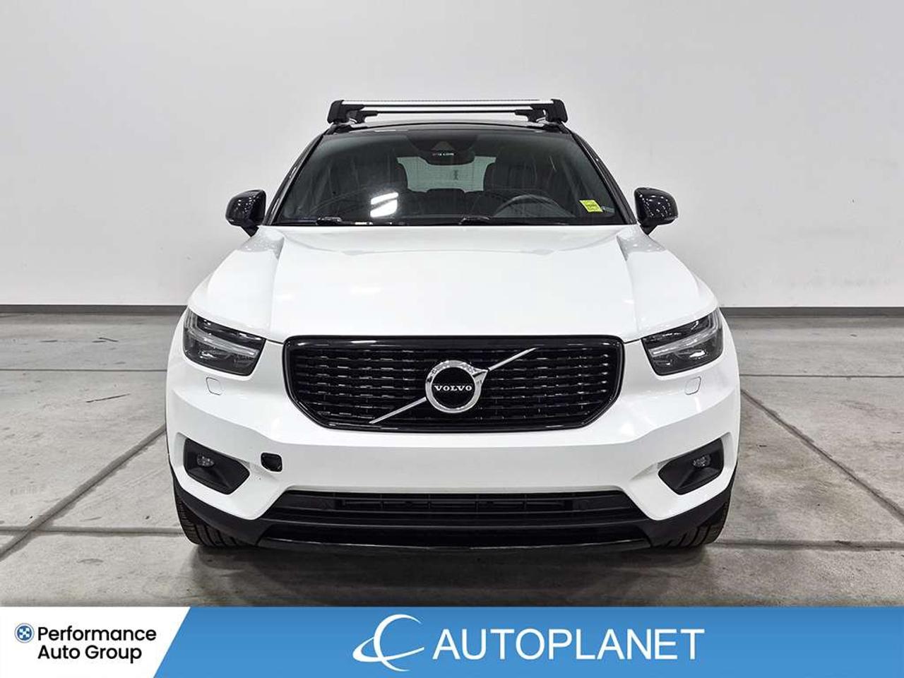 2020 Volvo XC40 R-Design AWD, Pano Roof, Apple CarPlay,Back Up Cam Photo