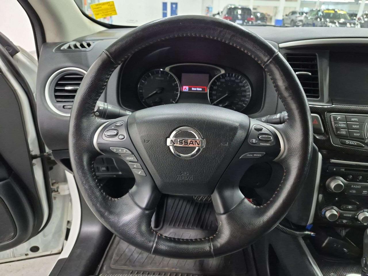 2019 Nissan Pathfinder SV Rockcreek AWD, 7-Seater, Navi, Back Up Cam! Photo