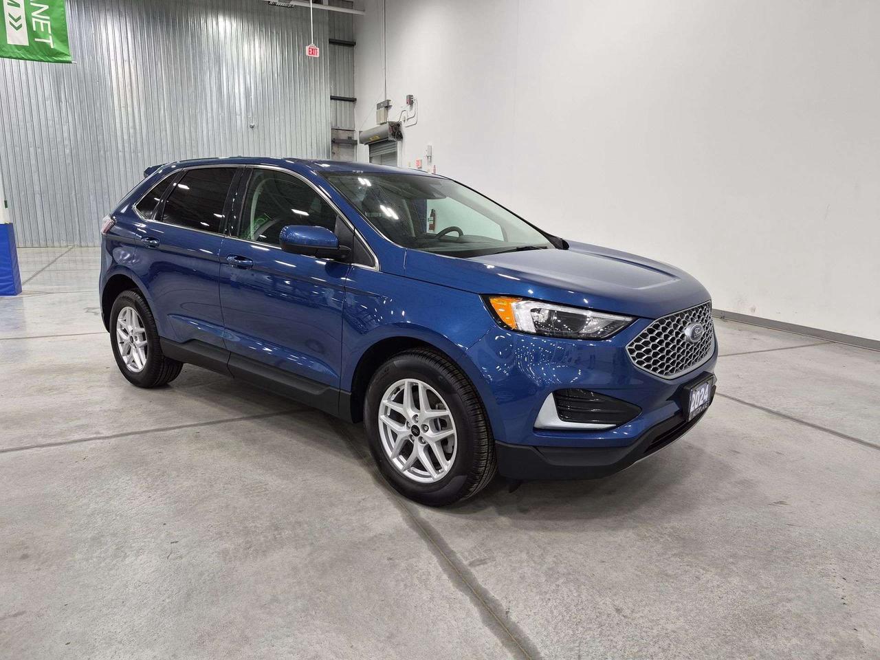 2024 Ford Edge SEL AWD, Back Up Cam, Apple CarPlay! Photo5