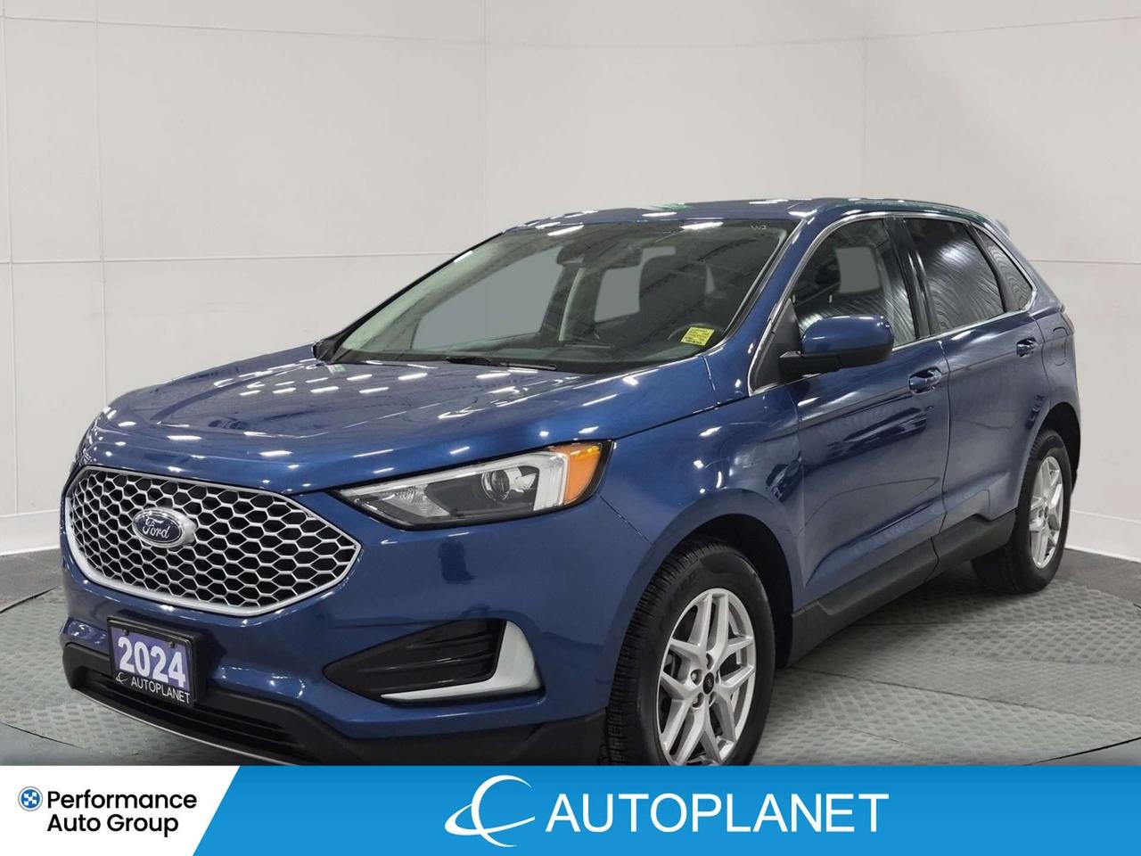 2024 Ford Edge SEL AWD, Back Up Cam, Apple CarPlay! Photo0