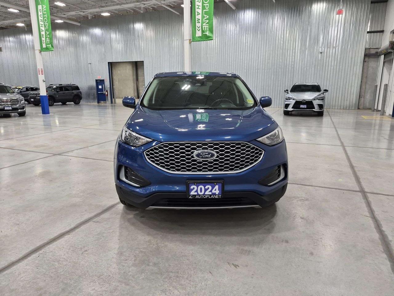 2024 Ford Edge SEL AWD, Back Up Cam, Apple CarPlay! Photo