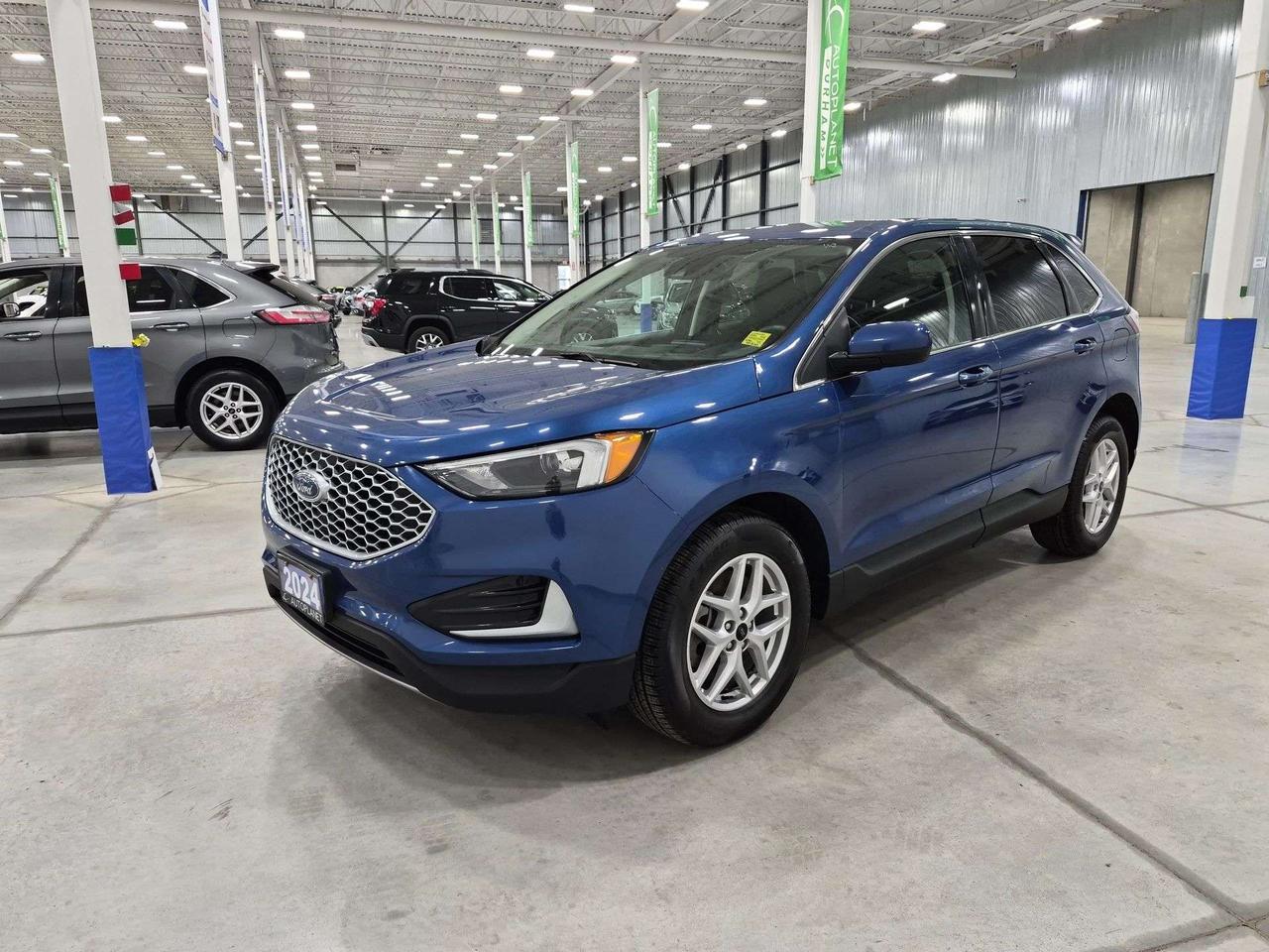 2024 Ford Edge SEL AWD, Back Up Cam, Apple CarPlay! Photo