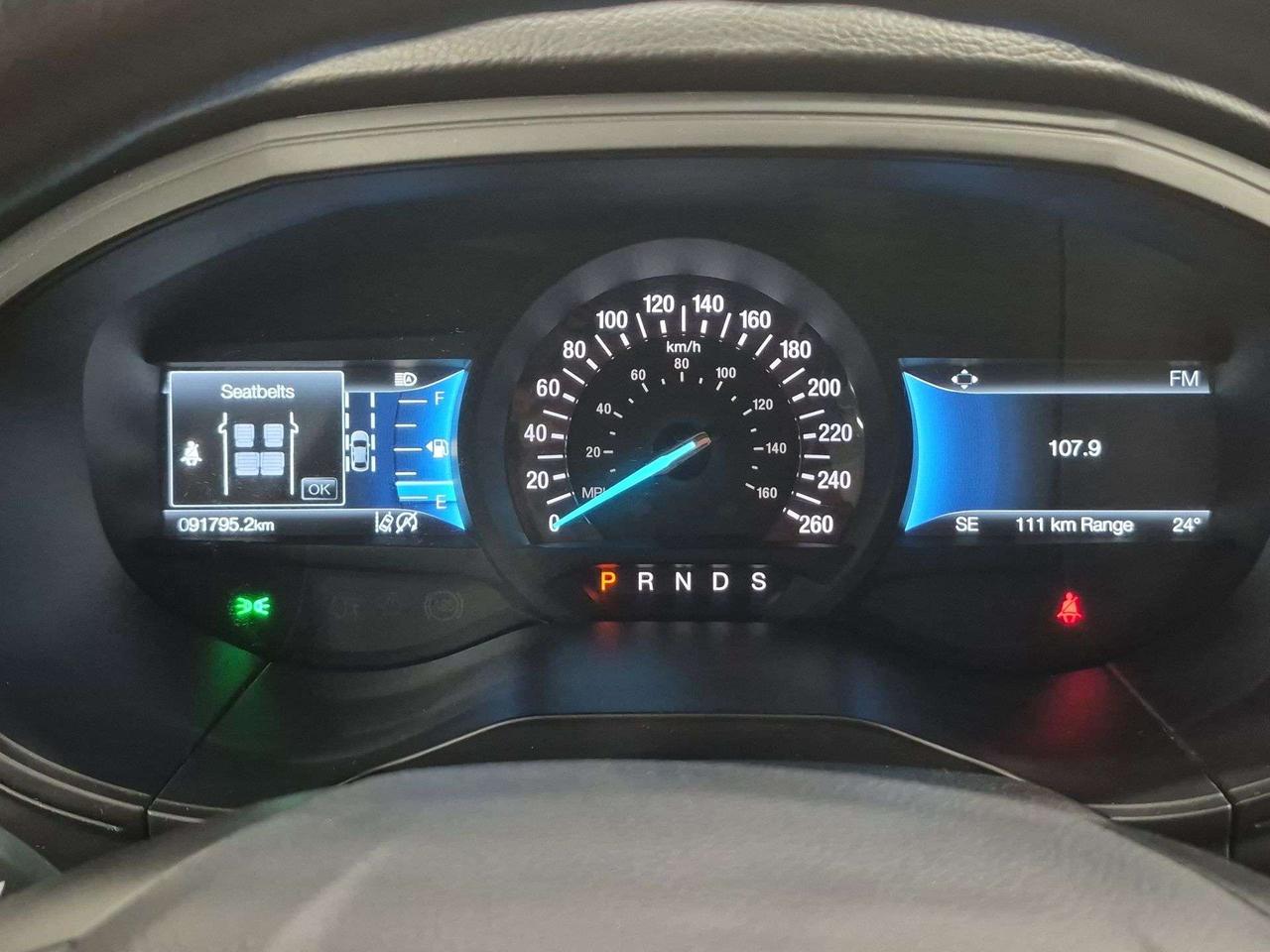 2024 Ford Edge SEL AWD, Back Up Cam, Apple CarPlay! Photo