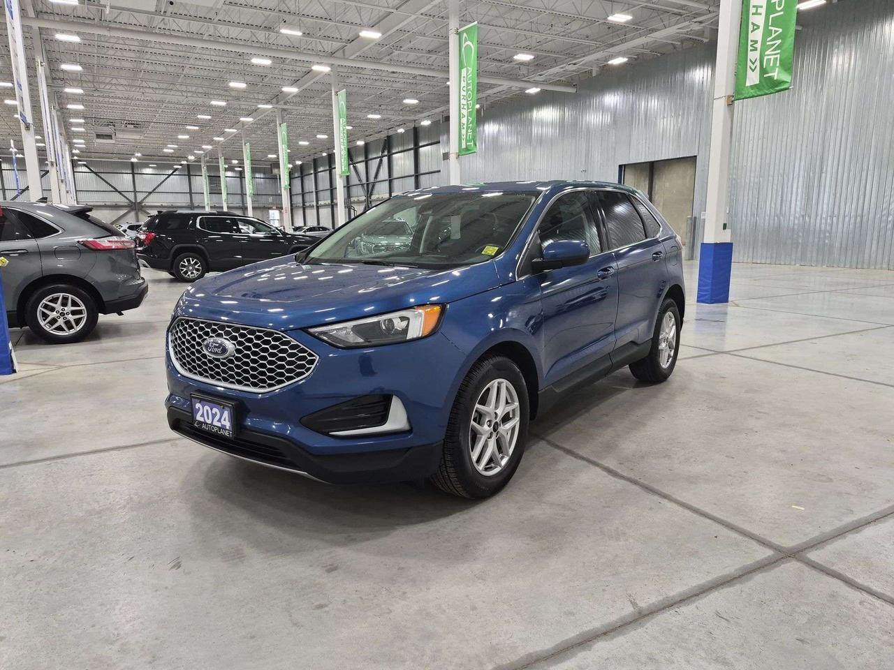 2024 Ford Edge SEL AWD, Back Up Cam, Apple CarPlay! Photo