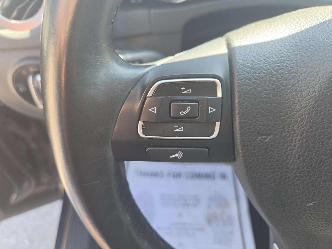 2017 Volkswagen Tiguan Trendline 4D Utility at - P-505672 Photo