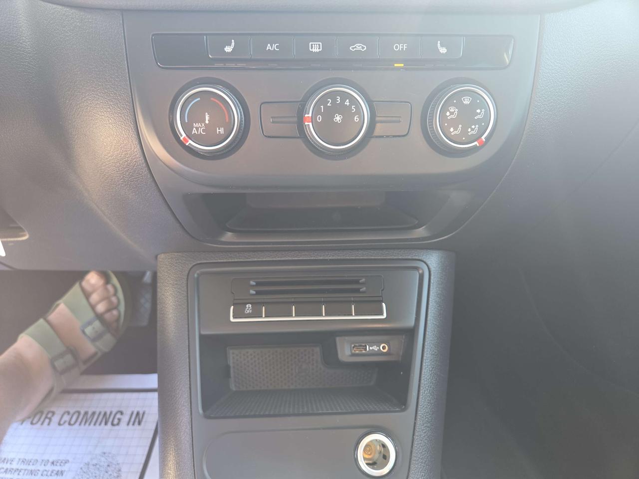 2017 Volkswagen Tiguan Trendline 4D Utility at - P-505672 Photo