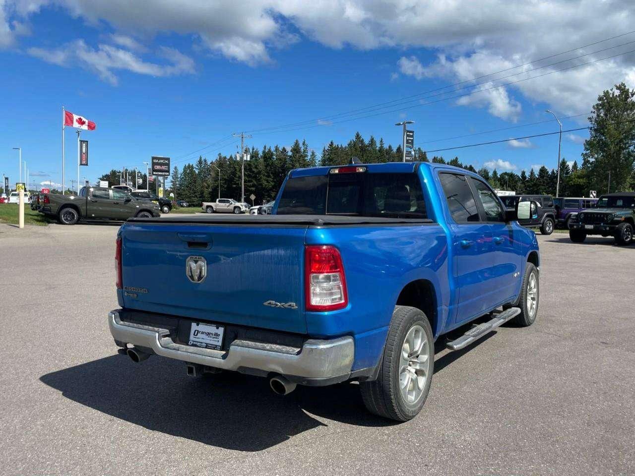 2022 RAM 1500 5.7 L V8 HEMI   ALPINE AUDIO   NAV Photo