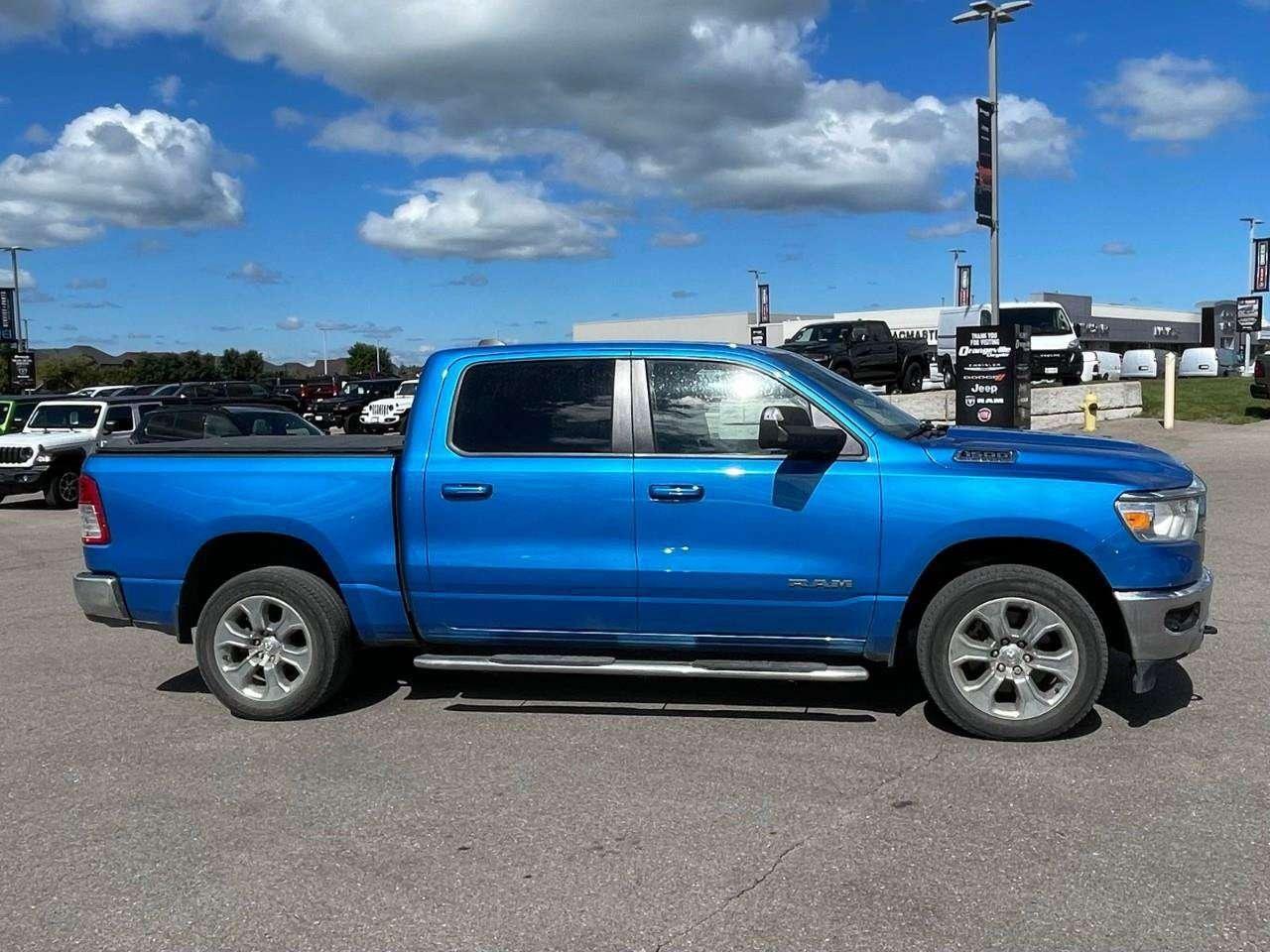 2022 RAM 1500 5.7 L V8 HEMI   ALPINE AUDIO   NAV Photo