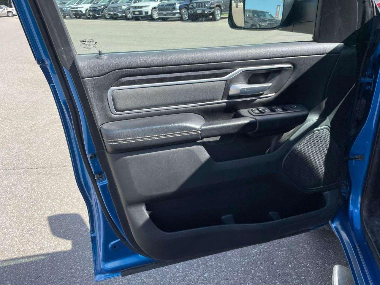 2022 RAM 1500 5.7 L V8 HEMI   ALPINE AUDIO   NAV Photo