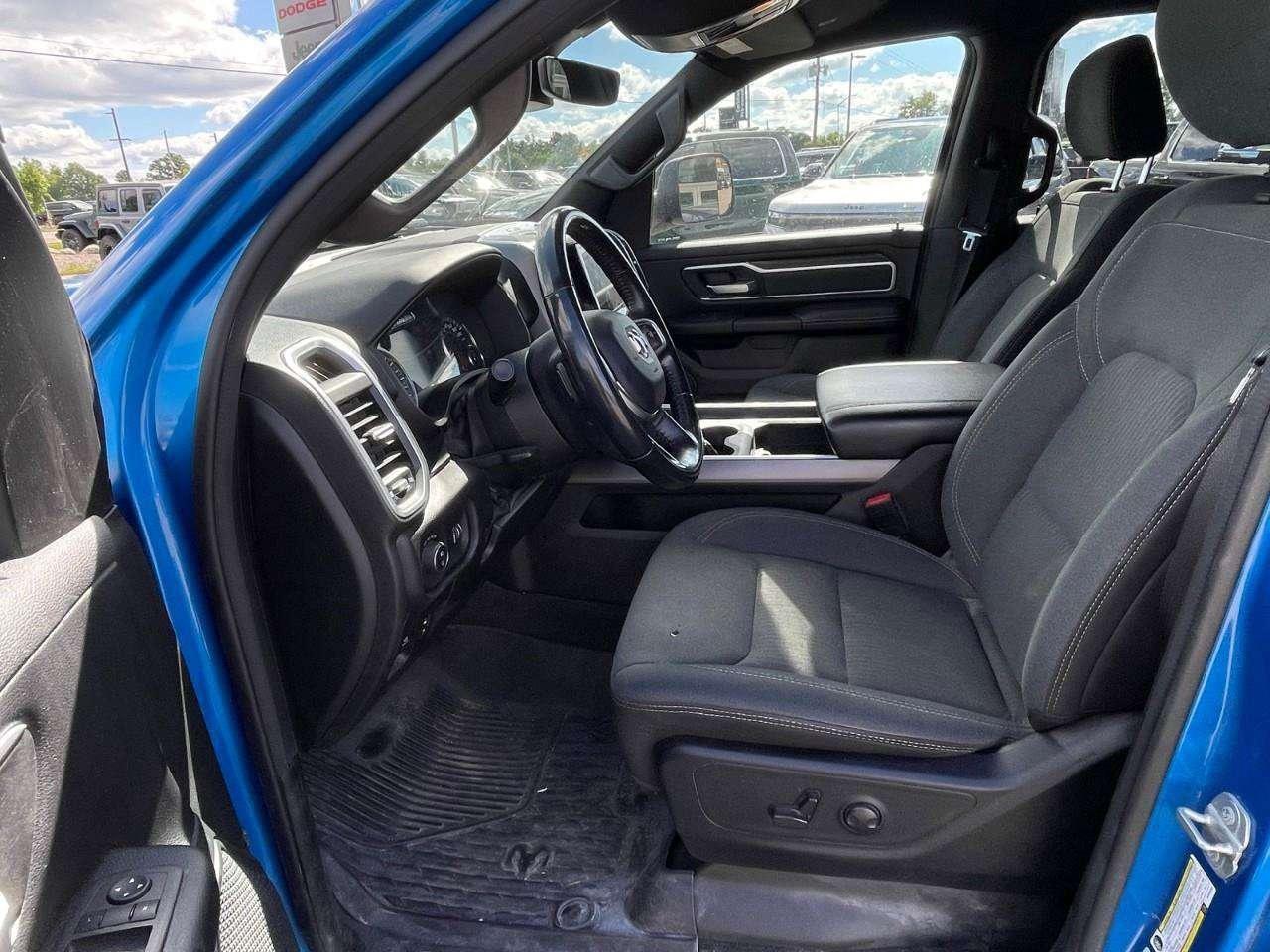 2022 RAM 1500 5.7 L V8 HEMI   ALPINE AUDIO   NAV Photo