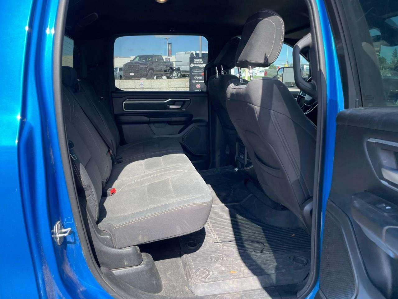 2022 RAM 1500 5.7 L V8 HEMI   ALPINE AUDIO   NAV Photo