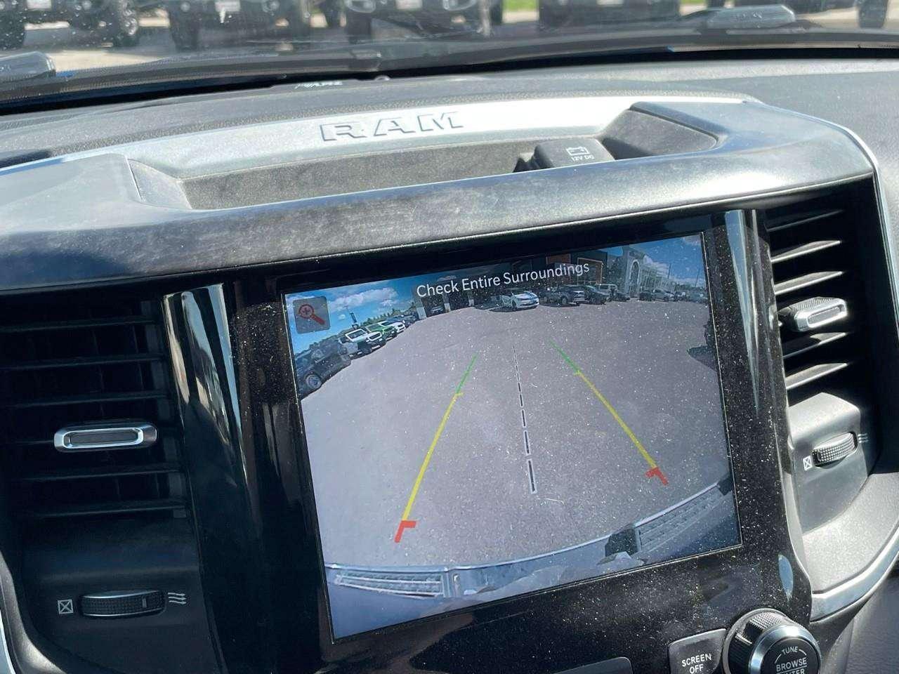 2022 RAM 1500 5.7 L V8 HEMI   ALPINE AUDIO   NAV Photo