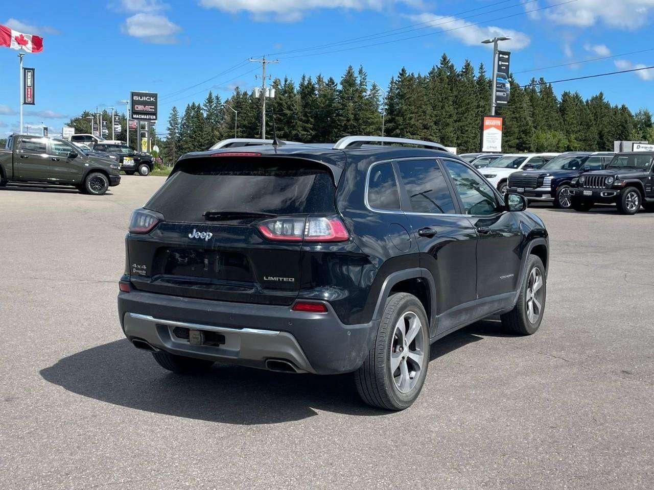 2019 Jeep Cherokee SUNROOF   LEATHER   ALPINE AUDIO Photo